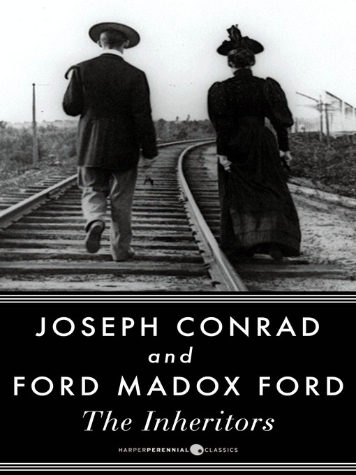 Title details for The Inheritors by Joseph Conrad - Available